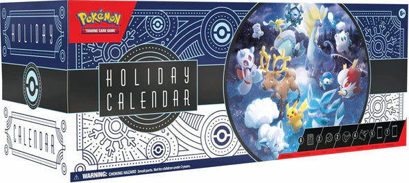 POKÉMON TCG - HOLIDAY CALENDAR 2023