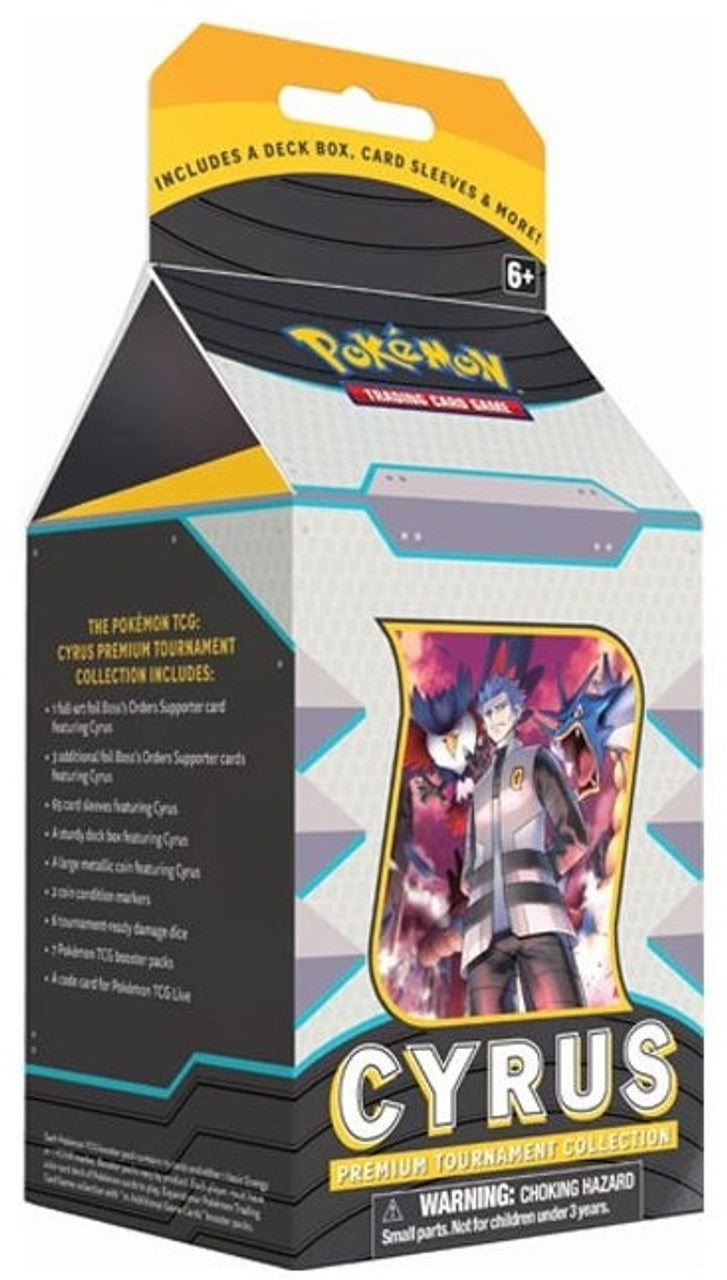 Cyrus/Klara Premium Tournament Collection