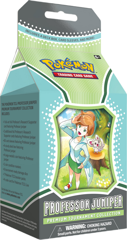 POKEMON TCG: JUNIPER PREMIUM TOURNAMENT COLLECTION Dispatch from 17th June