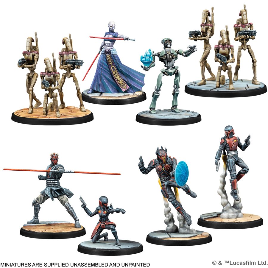 Core Set - Star Wars: Shatterpoint
