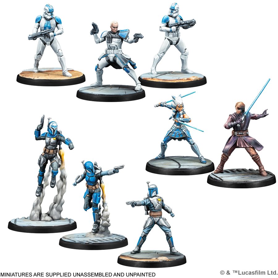 Core Set - Star Wars: Shatterpoint