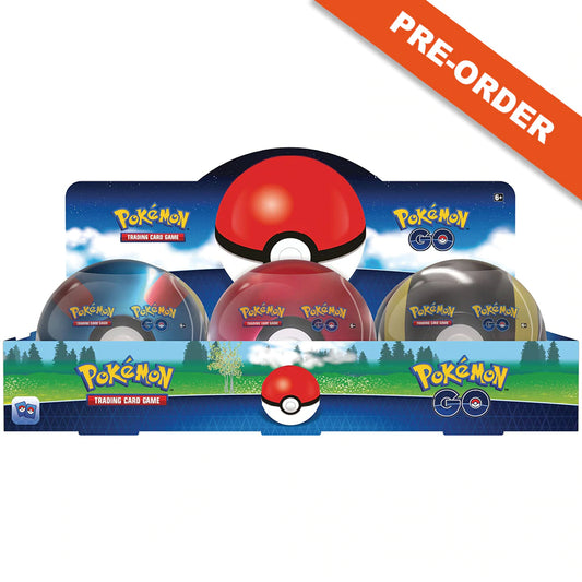 POKEMON TCG: POKEMON GO – POKE BALL (RANDOM)
