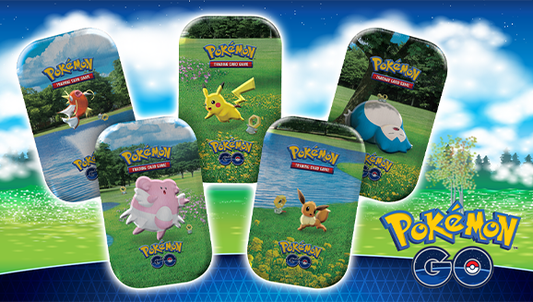 POKEMON TCG: POKEMON GO MINI TIN (RANDOM)