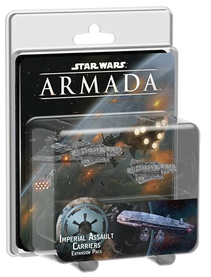 Imperial Assault Carriers Expansion Pack - Star Wars Armada