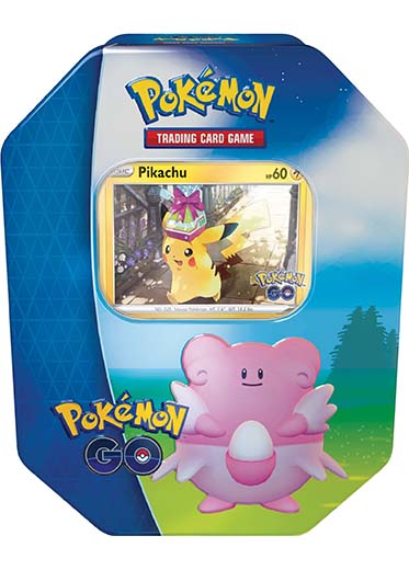POKEMON TCG: POKEMON GO TIN – BLISSEY