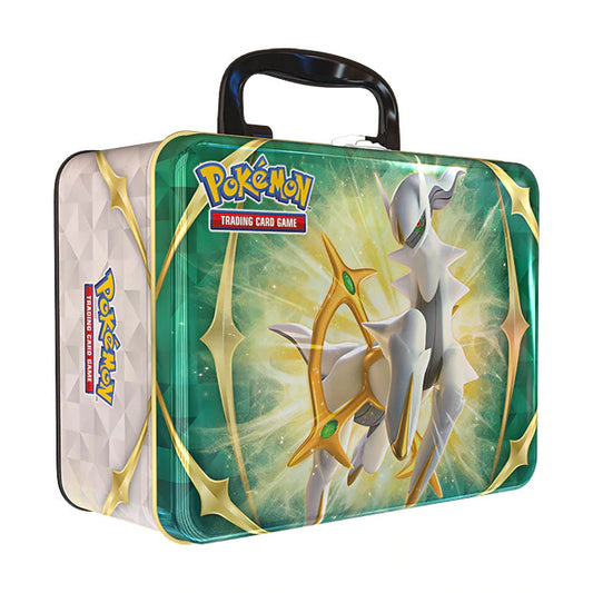 POKEMON TCG: COLLECTOR CHEST (SPRING 2022) ROWLET, CYNDAQUIL, OSHAWOTT Dispatch from TBC