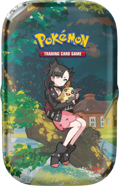 Pokemon TCG: Crown Zenith Mini Tins... release date 17/02/23