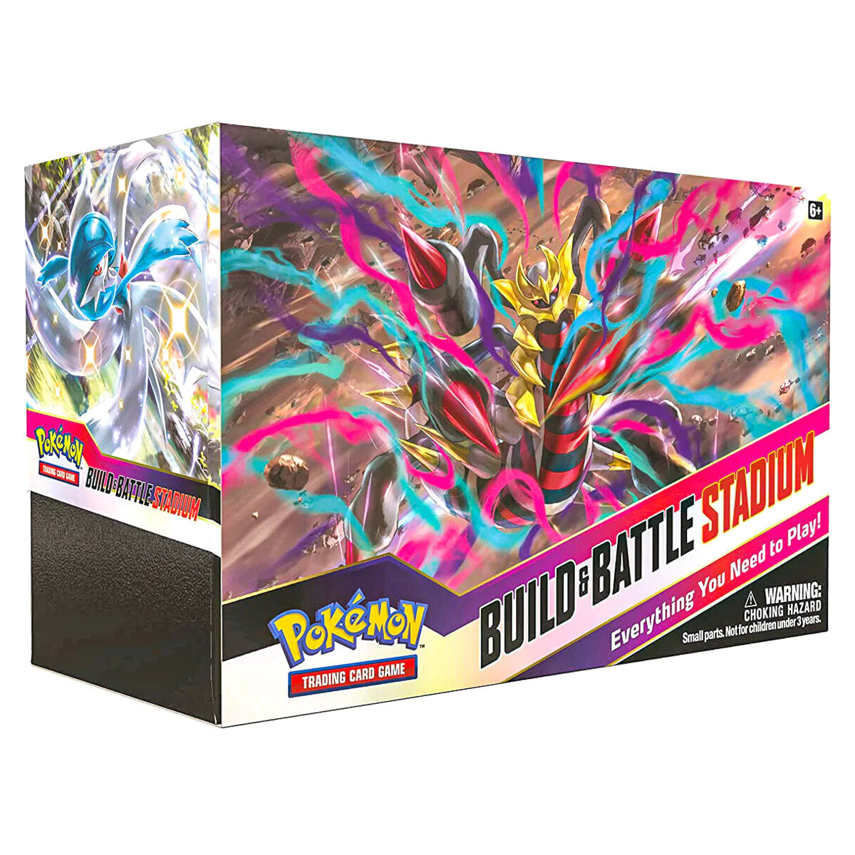 Pokémon Trading Card Game: Sword & Shield 11: Lost Origin Build & Battle Stadium