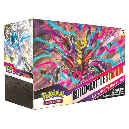 Pokémon Trading Card Game: Sword & Shield 11: Lost Origin Build & Battle Stadium