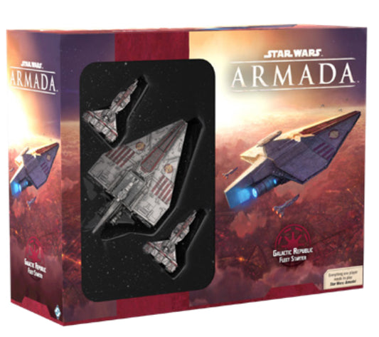 STAR WARS: ARMADA – GALACTIC REPUBLIC FLEET
