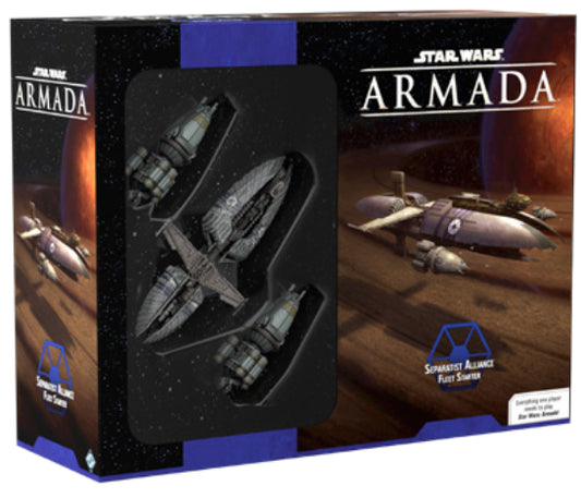 STAR WARS: ARMADA – SEPARATIST ALLIANCE FLEET