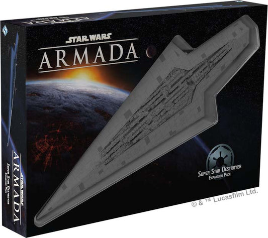 STAR WARS: ARMADA – SUPER STAR DESTROYER