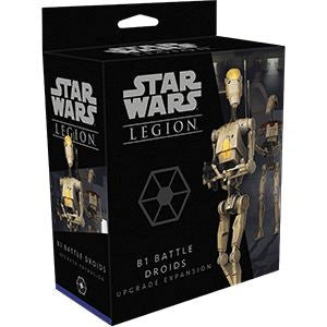 Star Wars Legion: B1 Battle Droids UPGRADE (Clone Wars)   Zoom