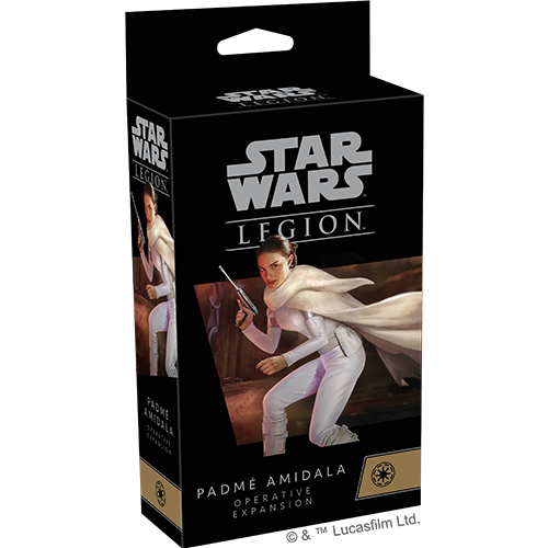 STAR WARS: LEGION – PADME AMIDALA OPERATIVE EXPANSION