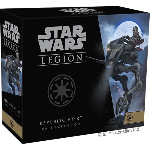 STAR WARS: LEGION – REPUBLIC AT-RT UNIT EXPANSION
