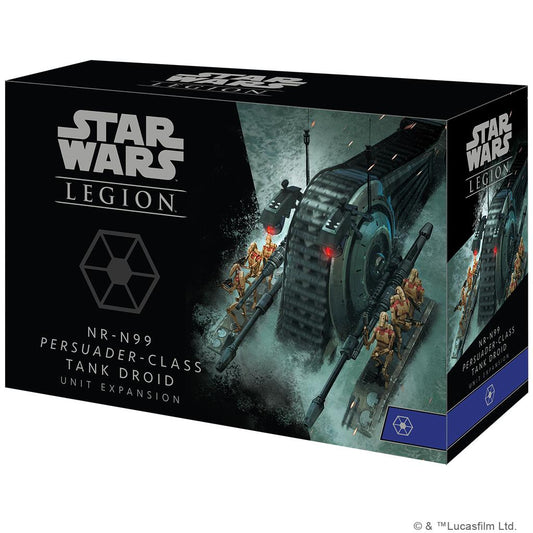 STAR WARS LEGION: NR-N99 PERSUADER-CLASS TANK DROID UNIT EXPANSION
