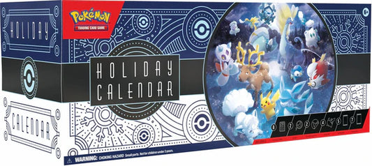 POKÉMON TCG - HOLIDAY CALENDAR 2023