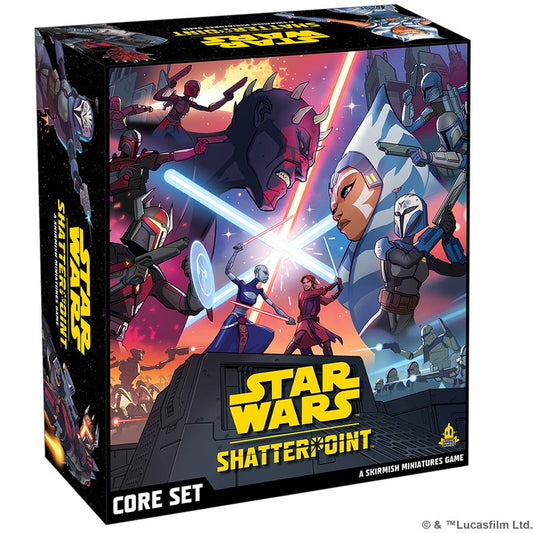 Core Set - Star Wars: Shatterpoint