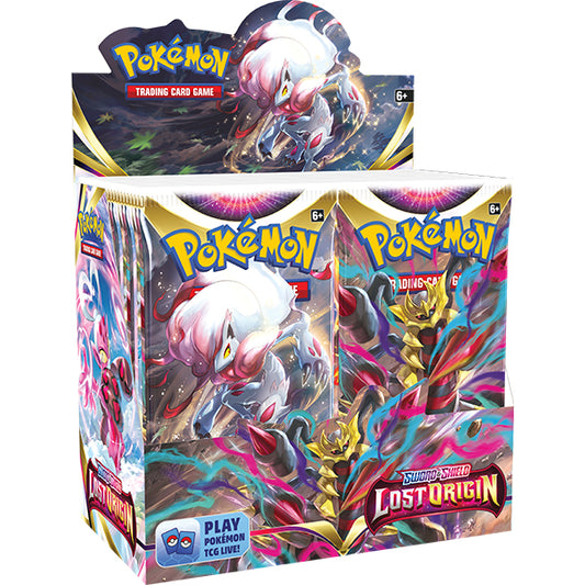 LOST ORIGIN - BOOSTER BOX