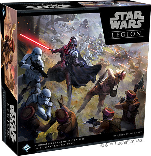 STAR WARS: LEGION CORE SET